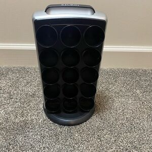 Keurig KCC-30 K Cup Carousel Coffee Pod Holder Storage Tower Rotating Holds 30